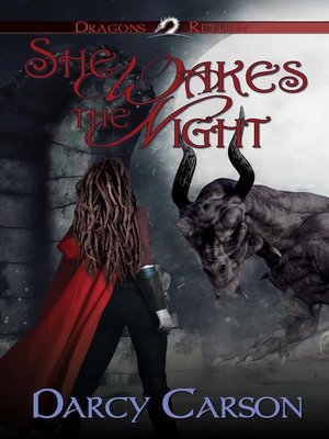 cover image of She Wakes the Night